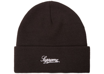 Bonnet Supreme Scarface Noir 