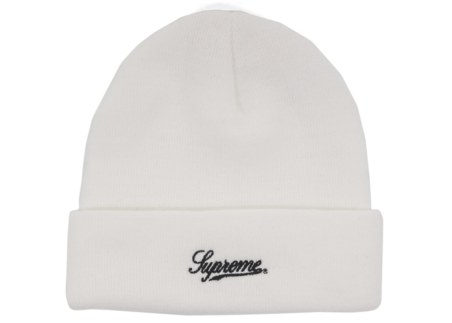 Supreme Scarface Beanie White 