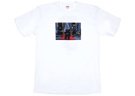 T-shirt Suprême Scarface Friend Blanc