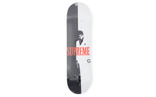 Planche de skateboard Supreme Scarface Split Multi