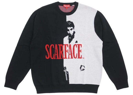 Pull Supreme Scarface Noir 