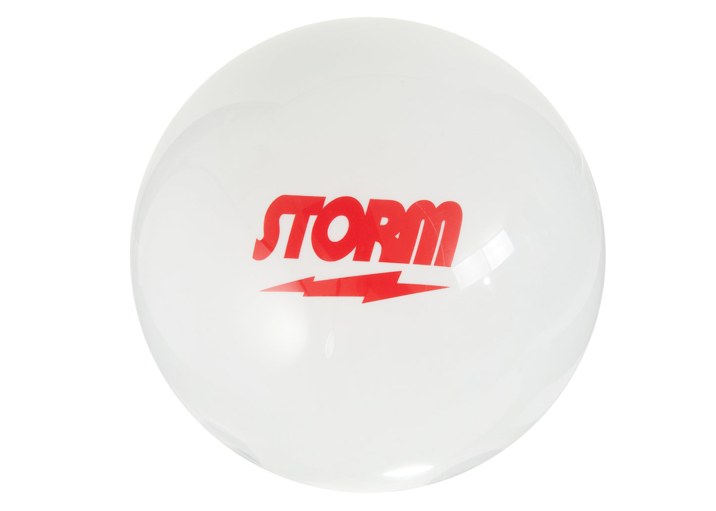 Supreme Storm Bowling Ball White