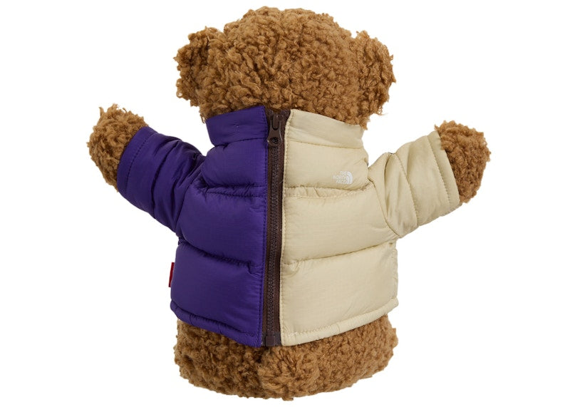 Supreme The North Face Bear Tan