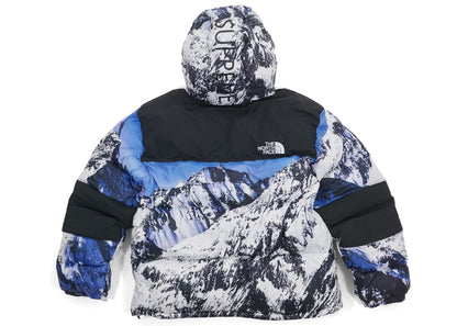 Supreme The North Face Mountain Baltoro Jacket Blue/White