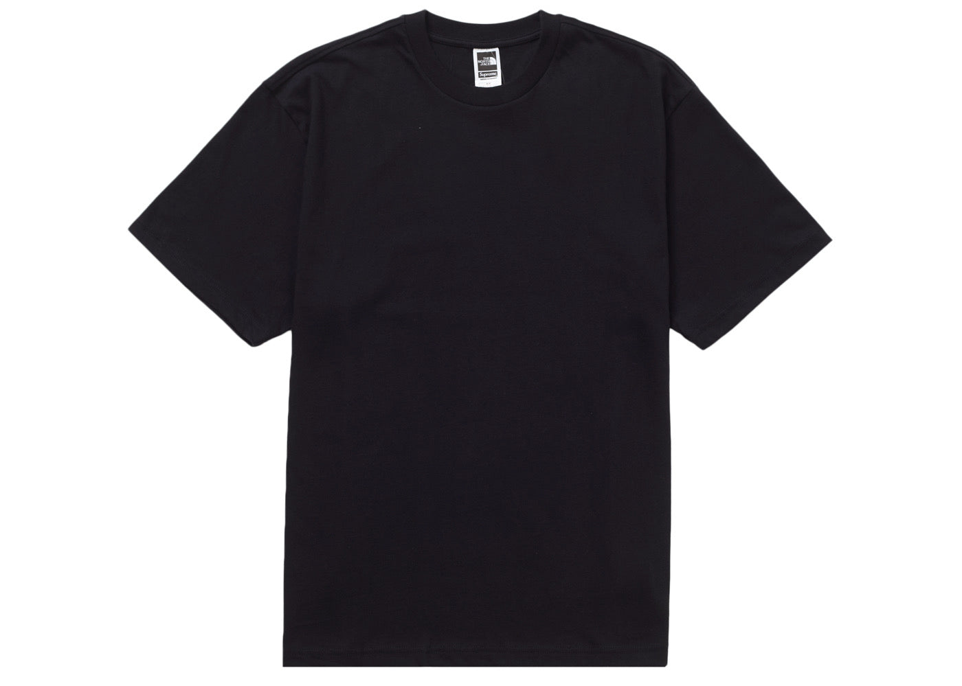 Supreme The North Face S/S Top Black