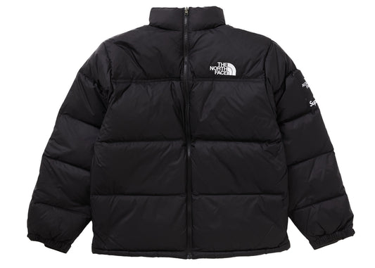 Veste Supreme The North Face Split Nuptse Noir