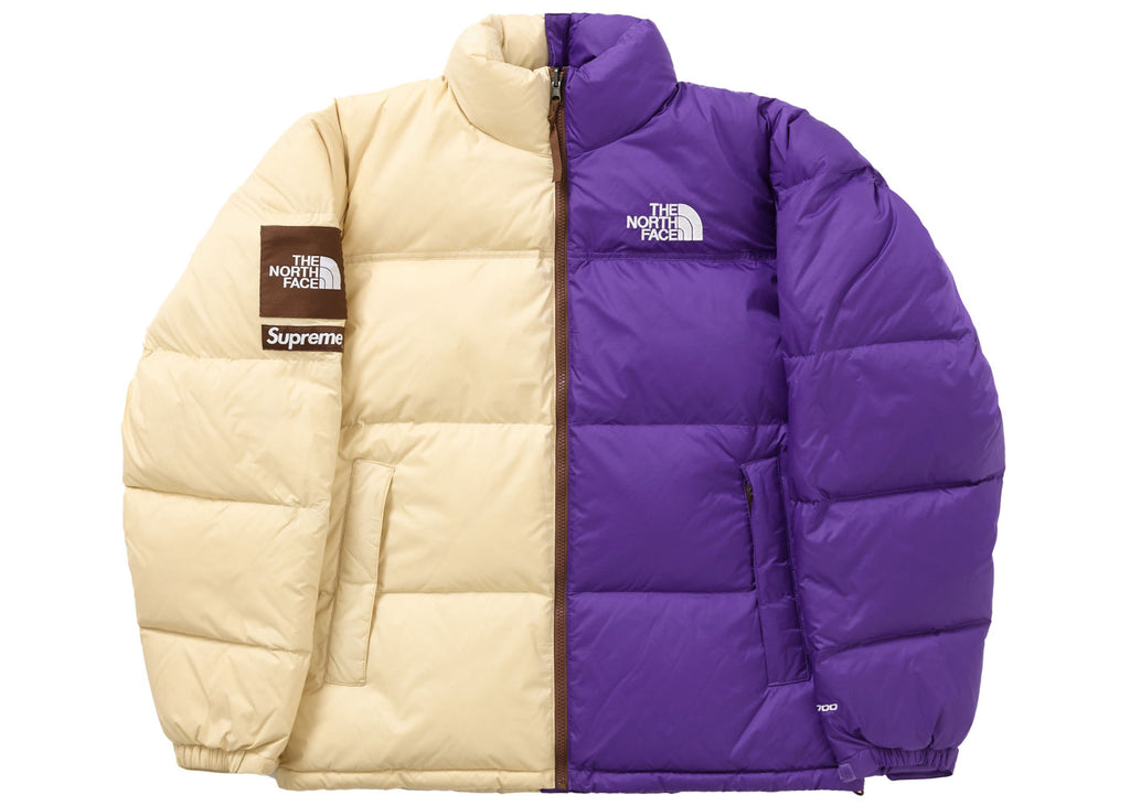ジャケット・アウター supreme The North Face Nuptse Jacket Supreme The North Face Nuptse Jacket Black Men's - FW24 - US
