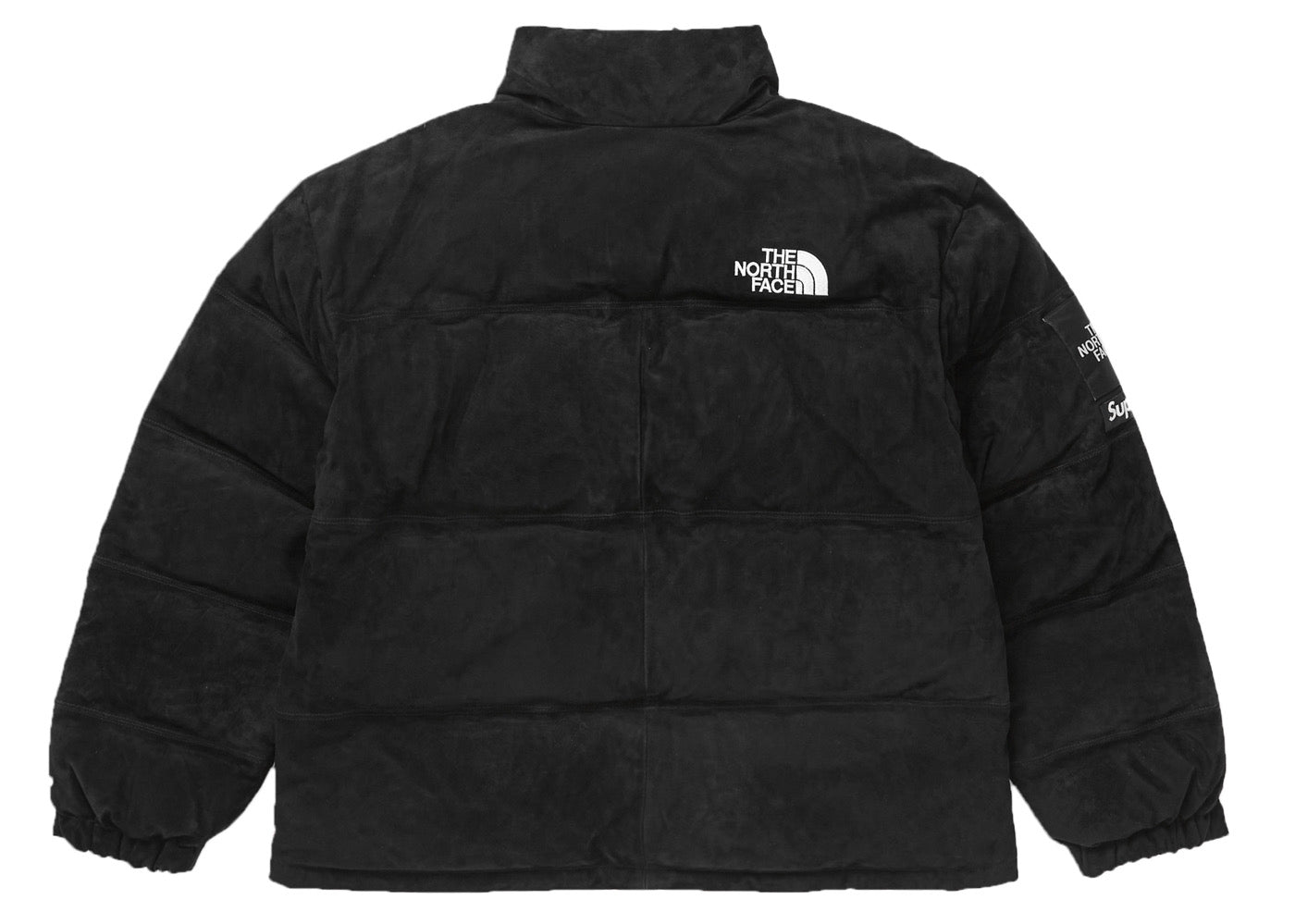 North face nuptse x supreme hotsell