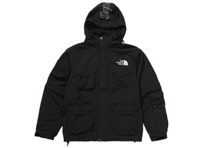 Veste convertible Supreme The North Face Trekking Noir