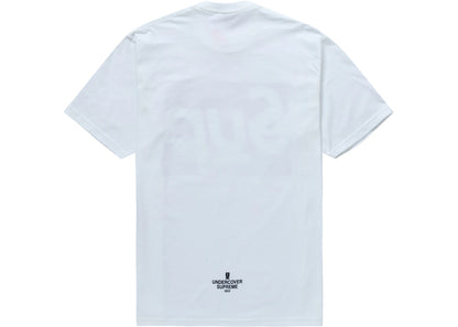 Supreme UNDERCOVER Face Tee White