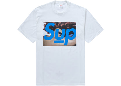 Supreme UNDERCOVER Face Tee White