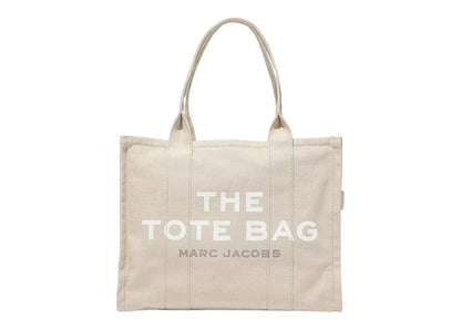 Marc Jacobs The Large Tote Bag Beige