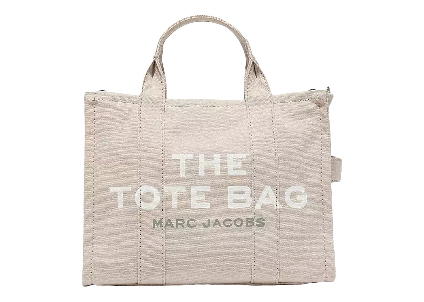 Marc Jacobs The Medium Tote Bag Beige