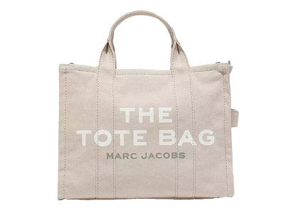 Marc Jacobs The Medium Tote Bag Beige