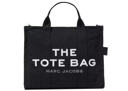 Marc Jacobs Le Sac Cabas Moyen Noir