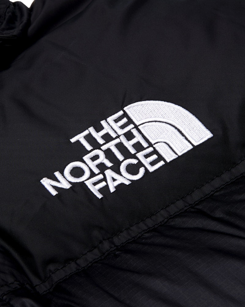 The North Face 1996 Retro Nuptse 700 Fill Packable Jacket Recycled TNF Black