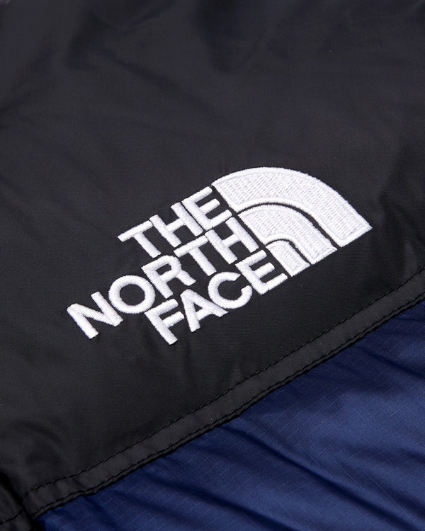 The North Face 1996 Retro Nuptse 700 Fill Packable Jacket Summit Navy/TNF Black
