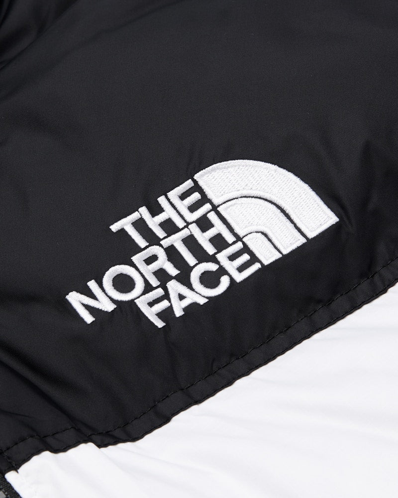 The North Face 1996 Retro Nuptse 700 Fill Packable Jacket TNF White/TNF Black