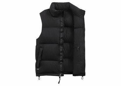 The North Face 1996 Retro Nuptse Vest Recyclé TNF Noir