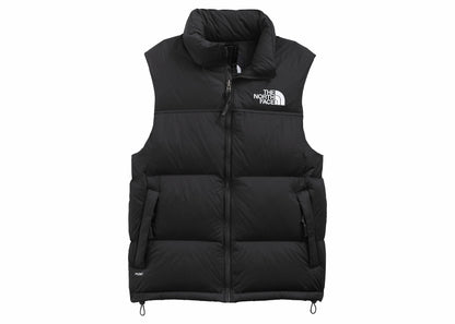 The North Face 1996 Retro Nuptse Vest Recycled TNF Black