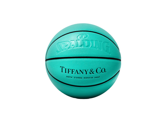 Basket-ball Tiffany &amp; Co. x Spalding 2023