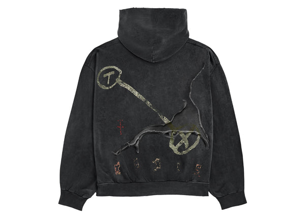 Travis Scott Cactus Jack Choice Hoodie Black