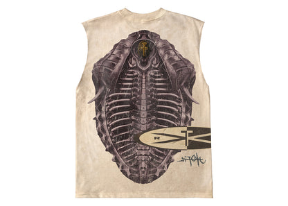 Travis Scott Cactus Jack Rib Cage Muscle Tank Multicolor