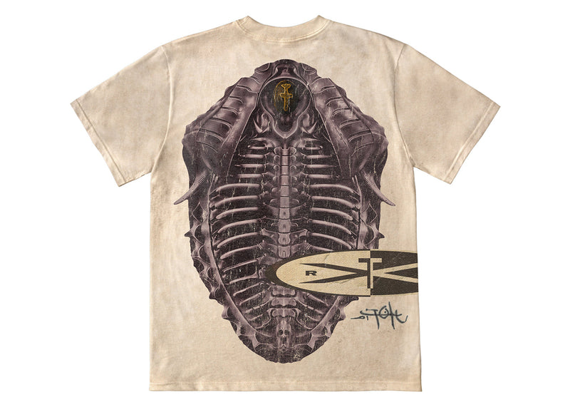 Travis Scott Cactus Jack Rib Cage Shirt Multicolor