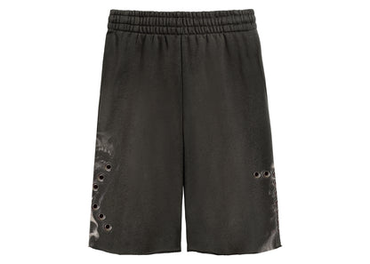 Travis Scott Cactus Jack T-Rexx Shorts Black