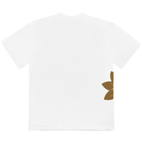 Travis Scott Cactus Jack Wolf T-shirt White