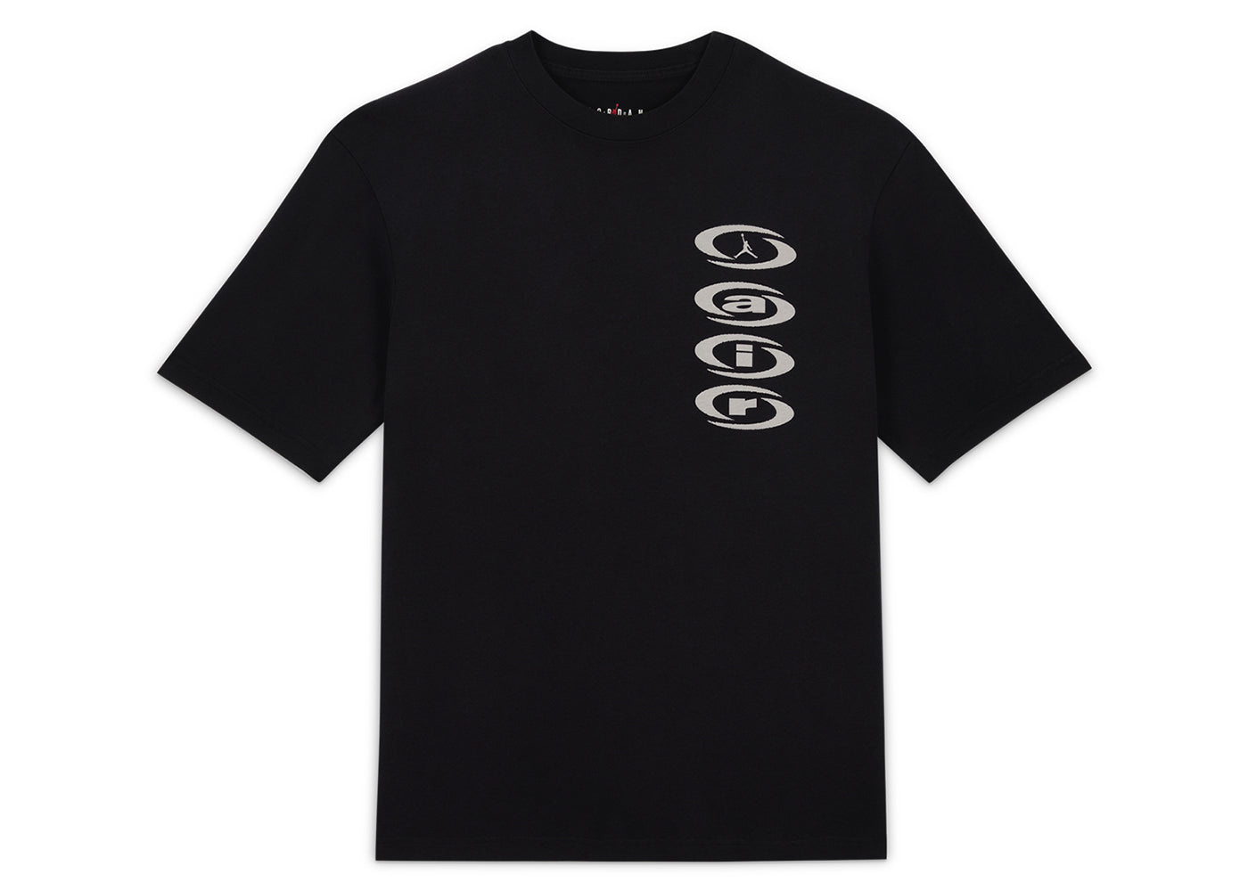 Travis Scott Cactus Jack x Jordan MJ TS Logo Tee Palomino