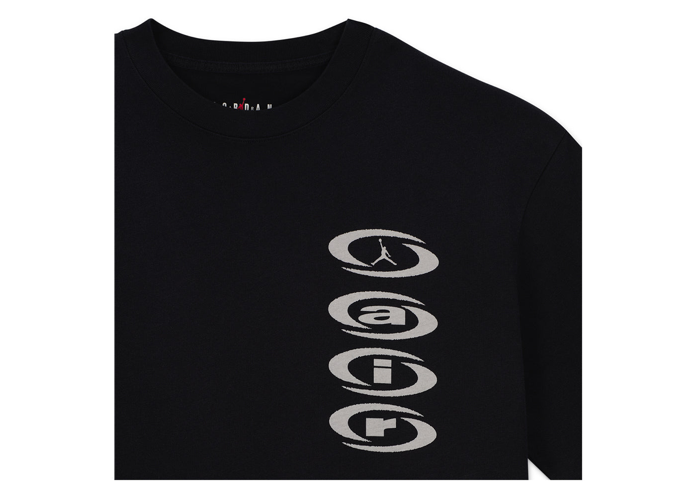 Air Jordan x Travis Scott Brand M J TS Tee Black Lサイズ