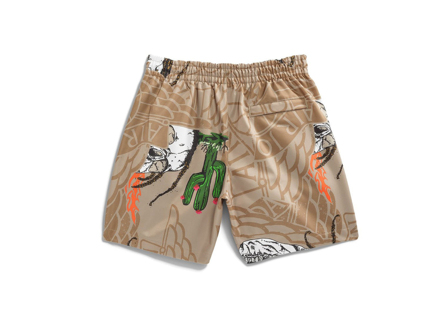 Cactus jack jordan shorts on sale