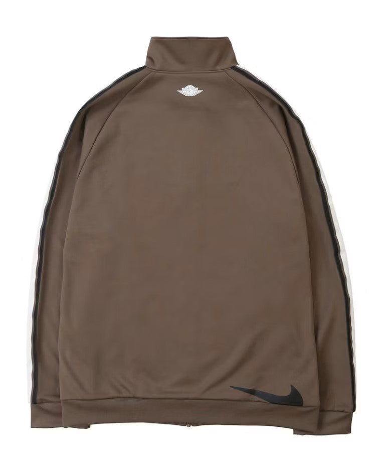 Travis Scott MJ Track Jacket Palomino