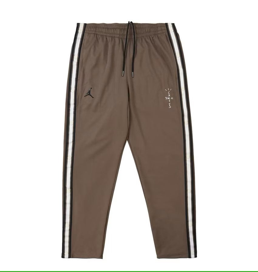 Travis Scott MJ Track Pant Palomino