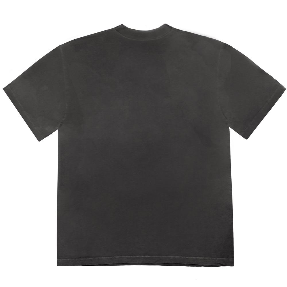 Travis Scott x McDonald's Live From Utopia T-shirt Noir