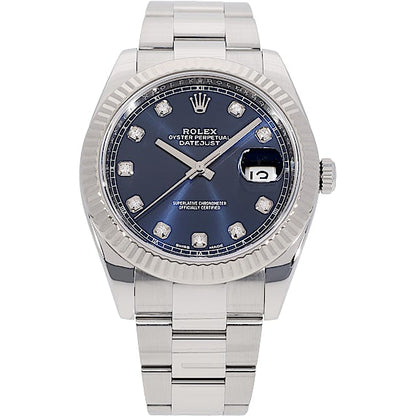 Rolex Datejust 41