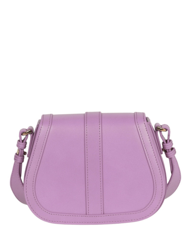 Versace Greca Goddess Bag Large Violet