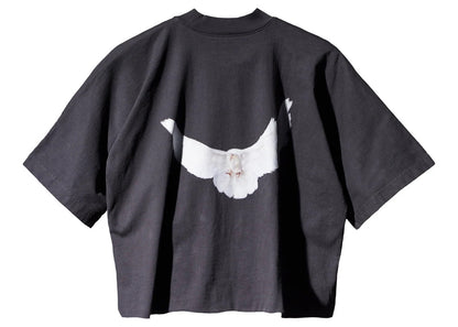 Yeezy Gap Dove No Seam Tee Black