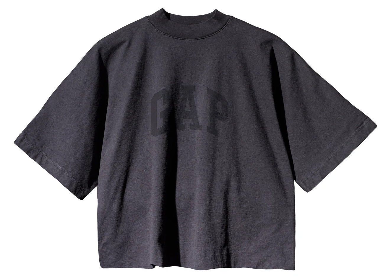 Yeezy Gap Dove No Seam Tee Black