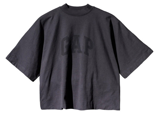 Yeezy Gap Dove T-shirt sans couture Noir 