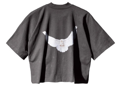 Yeezy Gap Dove No Seam Tee Dark Grey