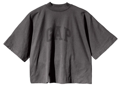 Yeezy Gap Dove No Seam Tee Dark Grey