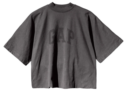 Yeezy Gap Dove No Seam Tee Dark Gray 