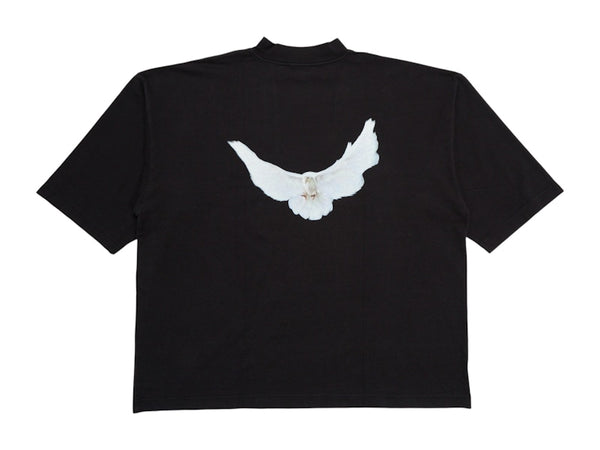 Yeezy Gap Dove No Seam Tee Black