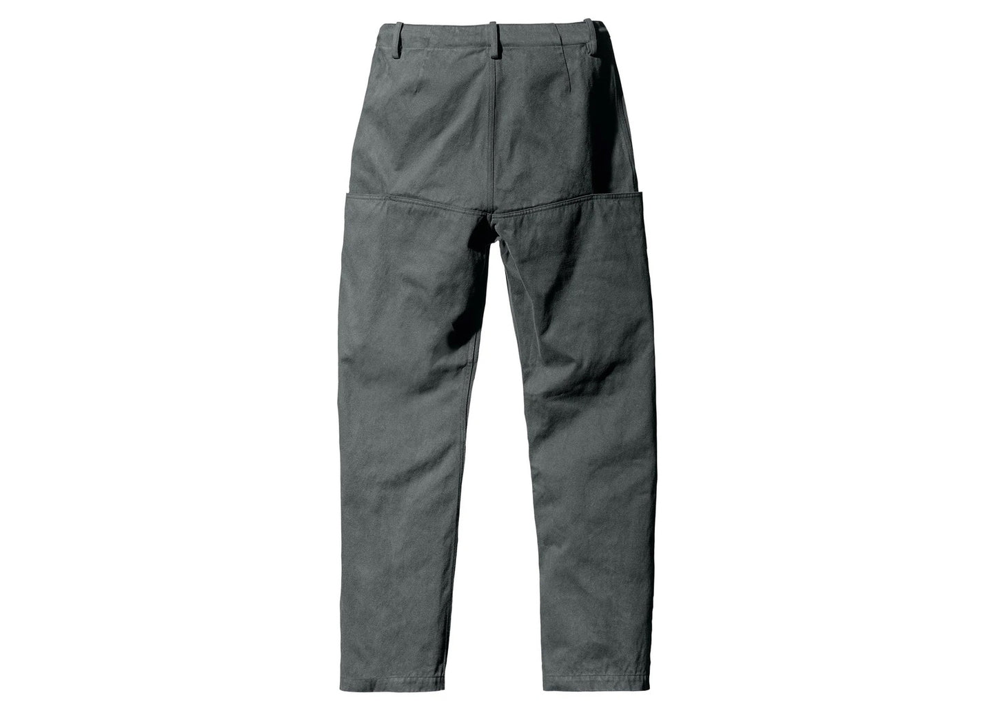 Yeezy Gap Sateen Cargo Pant Dark Green