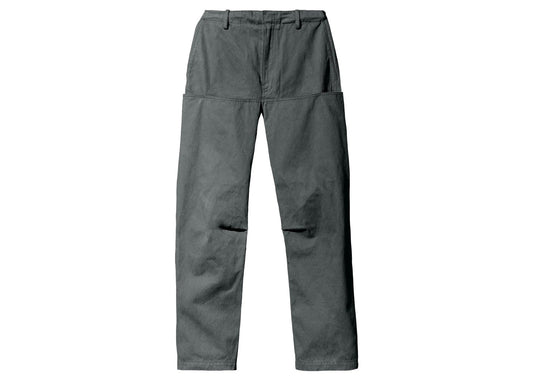 Yeezy Gap Sateen Cargo Pant Dark Green