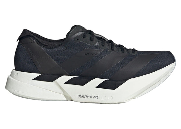 adidas Adizero Adios Pro 4 Core Black Grey Five