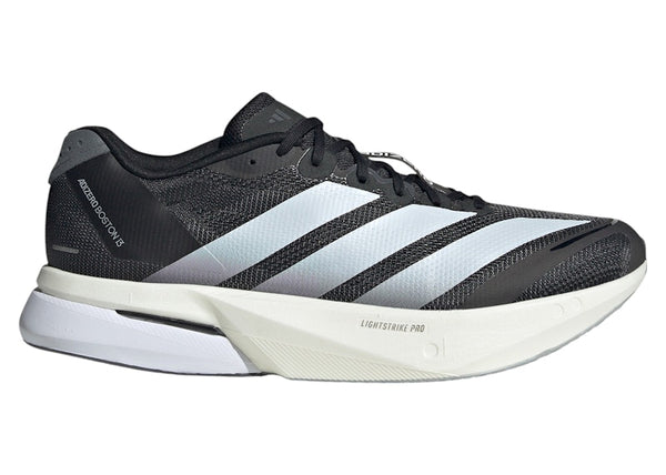 adidas Adizero Boston 13 Core Black Cloud White Grey Five