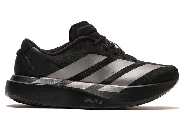 adidas Adizero Evo SL Black Iron Metallic